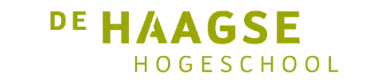 haagse hogeschool logo