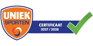 uniek sporten cerificaat